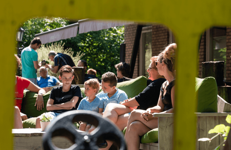 Kom dit voorseizoen met het gezin naar Camping Rijsterbos