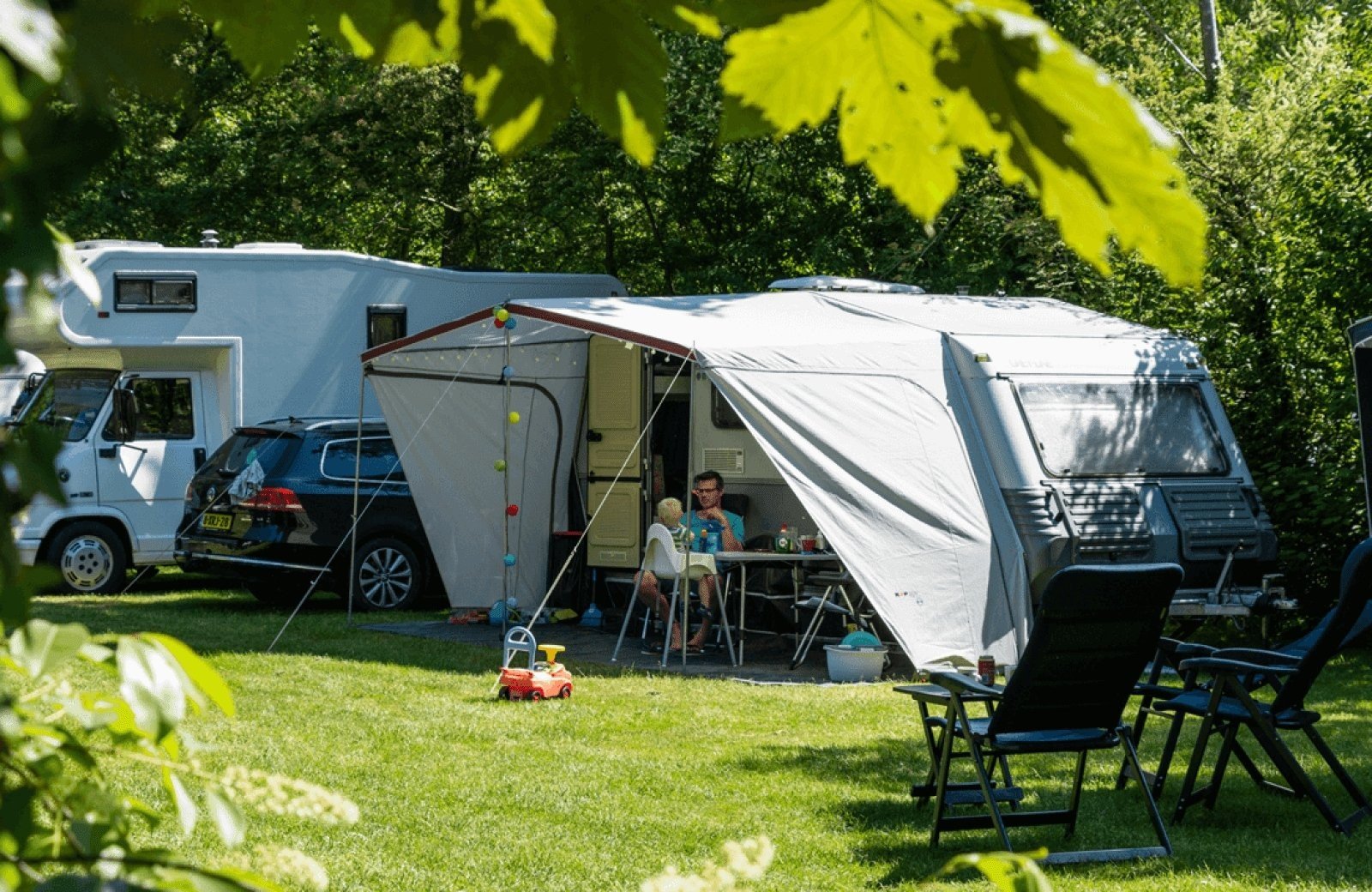 Camping Gaasterland Friesland