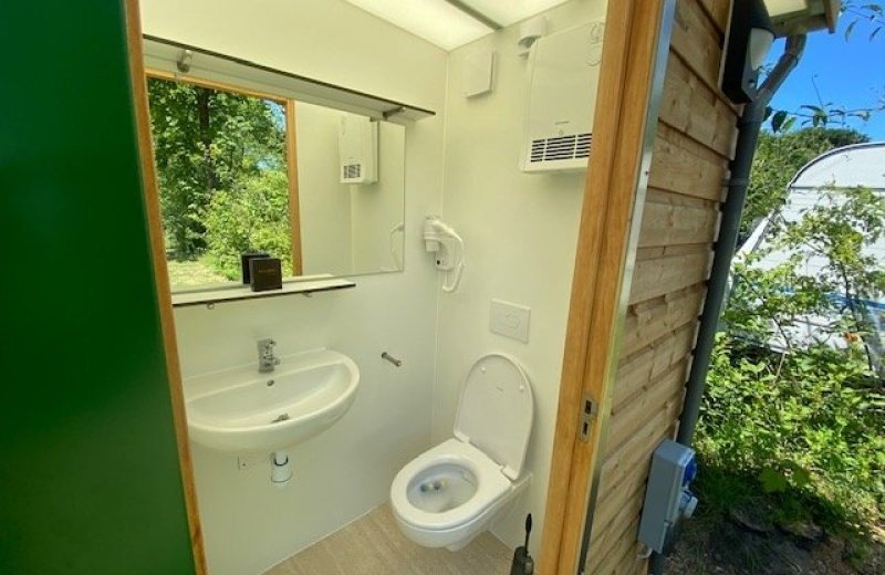 Kamperen in stijl op Camping Rijsterbos